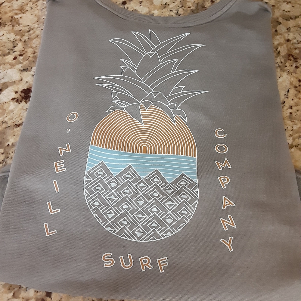 O'Neil Crop Top